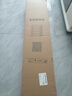 唐辑书架书柜学生家用落地置物架铁艺图书架子白色五层120*30*160 实拍图