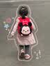 迪士尼（Disney）松松幼儿园儿童书包2-5岁可爱防走失出游背包 ST80082米妮红色 实拍图