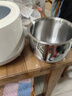 小熊（Bear）【价保618】电饭煲1-2人用 小电饭锅  0涂层健康316L不锈钢一键快煮饭微压多功能可预约1.6L 实拍图