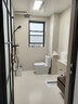 箭牌（ARROW）T50抽水马桶虹吸坐便器防臭座便双漩劲冲坐厕AEB12634M 305坑距 实拍图