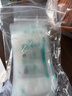 新贝 储奶袋 母乳储存保鲜袋 可冷冻加厚防漏 200ML90片 实拍图