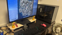 华硕（ASUS）全家桶追影i5 14400F/U5 245KF/RTX5060/5060Ti/5070三角洲电竞游戏台式电脑diy主机组装电脑整机 规格二丨i5 14400F/RTX5060 实拍图