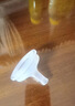 贝亲（Pigeon）自然离乳系列吸嘴 替换奶嘴 12月+ BA152 实拍图
