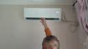 格力空调【价保618】天仪Pro 1.5匹 新一级能效 卧室节能省电空调挂机 国家补贴 实拍图