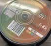百诗嫚 DVD+R DL光盘/刻录盘 8速8.5G 可打印光盘 档案光盘 10片桶装 空白光盘 实拍图