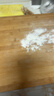 双枪天然竹擀面菜板无漆无蜡食品级案板大号揉饺子擀面板66*42*1.7cm 实拍图
