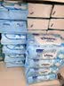 舒洁（Kleenex）纯水湿厕纸80抽*10包 (800抽)清洁湿纸巾私处清洁EDI纯水 实拍图