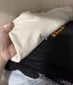 杰克·琼斯（JACK&JONES） 男装春季T恤百搭休闲情侣款立体刺绣舒适罗纹圆领宽松226101110 实拍图