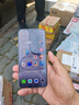 荣耀500焕新版 超级标准版 肖战同款 2亿人像全能实况 青海湖电池 5G AI 学生 拍照手机 12+256月光银 实拍图