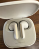 小米（MI）Redmi Buds 7S 半入耳主动降噪  蓝牙耳机 适用于安卓苹果手机 晴雪白 实拍图