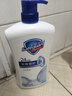 舒肤佳健康净护沐浴露纯白清香1kg  长效保护 洗澡沐浴乳液【京东金榜】 实拍图