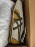Onitsuka Tiger鬼塚虎男女鞋休闲鞋舒适透气轻便慢跑鞋RUNSPARK 1183B480 米黄色 43.5 实拍图