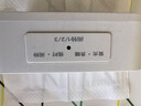 康巴丝（Compas）电子闹钟夜光智能语音报时起床神器闹铃强力叫醒儿童学生床头钟开学必备 2139 白色充电款开学季 实拍图