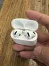 Apple/苹果 AirPods 4 搭配USB-C充电盒 苹果耳机 蓝牙耳机 适用iPhone/iPad/Mac 四代 实拍图