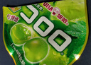 悠哈  酷露露软糖 52g*3包（葡萄/白葡萄/桃子）休闲零食 儿童糖果 实拍图