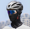 西骑者（WestBiking）冰丝防晒骑行头套春夏季透气排汗面罩摩托车内衬全脸防风面罩 实拍图