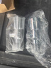 九牧（JOMOO）黄铜加厚角阀三角阀1冷1热套装   02064-1C1-1  实拍图