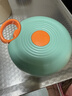 小熊（Bear）捣蒜器 打压蒜泥捣碎神器 家用拉蒜器绞肉馅搅碎机器 CX-D0007 实拍图