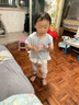 好奇（Huggies）金装纸尿裤NB62(5kg以下)尿不湿【速干不易红】 实拍图
