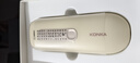 康佳（KONKA）脱毛仪3301蓝宝石冰感冰点家用宿舍唇部腋下大小腿比基尼线脱毛神器送女友生日礼物38妇女节实用 【16.8J红光波】3301MAX-奶油白 实拍图