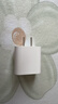 Apple/苹果 20W type-c充电器 苹果usb-c充电器原装手机快充头 旗舰店苹果iphone17/16/15promax充电器 实拍图