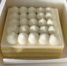 鲜京采纯粹美味鲜奶油芝士蛋糕400g/6寸 动物奶油冰淇淋零食中秋 实拍图