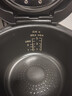 松下（Panasonic）饭光光PRO电饭煲2-3人IH加热可变压力电饭锅家用智能不粘锅2.8升以旧换新SR-H301X-K 实拍图