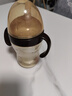 世喜婴儿学饮杯6个月以上鸭嘴杯PPSU喝水奶瓶重力球吸管水杯300ml 实拍图
