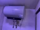 美的热水器电热水器家用热水器即热式热水器储水式节能安全酷省电JE4/JE6一级能效水电分离以旧换新 80L 2500W 免换镁棒 JE4 40倍抗腐 实拍图