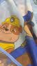 汪汪队立大功（PAW PATROL）儿童罩衣防水画画衣围裙吃饭围兜无袖幼儿园反穿衣A1173蓝色 M 实拍图