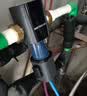 沁园前置过滤器25微米自动反冲洗全屋家用净水器升级款防爆防冻超15T大通量自来水过滤器P-O3823 超15T【25微米精滤】上门安装 实拍图