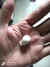 媚音隐形蓝牙耳机无线迷你小型耳机睡觉不压耳久戴不痛微型耳机小巧超小使用不闪灯上班摸鱼神器 肤色 实拍图