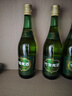 竹叶青酒 露酒 玻竹 38度 475mL*6瓶 整箱装 山西杏花村汾酒 年份随机 实拍图