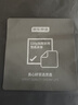 京东京造 悦柔床单单件 120g加厚耐用 A类磨毛床罩 150x210cm 科技灰 实拍图