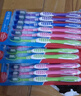 高露洁（Colgate）超洁净中毛牙刷套装 6支装×3 可清洁舌苔 深入清洁 实拍图