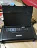 爱普生（EPSON）WF-110 打印机 A4彩色喷墨打印机 无线办公 内置电池 USB/车载供电（WF-100升级款）家用办公  实拍图