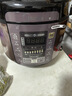 美的（Midea） 电压力锅 电高压锅 家用大容量多功能定时预约高压电饭煲电饭锅家用4-5-6人用5升6升高压快煮锅 5L 【单胆】店长推荐 实惠首选 实拍图