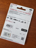 闪迪（SanDisk）512GB TF(MicroSD)内存卡4K极速金卡 A2 V30 U3 兼容大疆Pocket 4/Action 6运动相机 无人机存储卡 实拍图