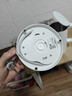 美的（Midea）电热水壶烧水壶家用养生自动断电冲奶一体恒温壶价保618食品304不锈钢1500W 1.5L大容量 SH15X301 实拍图