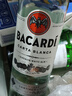百加得（Bacardi）白朗姆酒 洋酒 莫吉托 基酒调酒 750ml 送礼 晒单实拍图