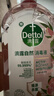 滴露（Dettol）衣物消毒液自然香氛洗衣除菌液 除螨除异味去汗臭48H留香1000ml*1 实拍图