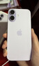 Apple/苹果 iPhone 17 256GB 薰衣草紫色 支持移动联通电信5G 双卡双待手机 实拍图