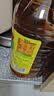 鲁花 【保真菜籽油】食用油 低芥酸特香菜籽油 5L  /桶   实拍图