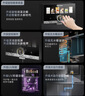 奥克斯（AUX）家用高端云澈系列壁挂管线机 全新升级旋钮调温UV杀菌大动力自吸 速热饮水机净水器伴侣YGX-2212W 实拍图