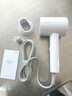 美的（Midea）1亿负离子电吹风 大功率快干不伤发吹风机 家用负离子护发吹风筒 FJ208白1800W 国家补贴 生日礼物 实拍图