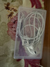Apple/苹果 EarPods USB-C有线耳机 type-c有线耳机苹果耳机 苹果17有线耳机笔记本耳机游戏音乐 实拍图