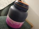 酷虫【德国品牌】果蔬榨汁机小型便携式榨汁杯家用大容量榨汁桶水果榨汁机吨吨杯自动运动果汁机果汁杯 双盖【800毫升】深海蓝-38叶精钢刀头+食谱 实拍图