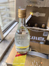江小白小瓶酒 52度纯粮清香白酒 150ml*6瓶 固态法口粮酒 实拍图