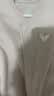 乖奇熊婴幼儿长袖连体衣服春秋季男女宝宝纯棉哈衣爬服家居服薄款睡内衣 实拍图