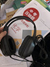 惠普（HP）DHH-1601 耳机头戴式 电脑笔记本游戏语音听力学生麦克风二合一网课办公教育培训学习有线话务耳麦 实拍图